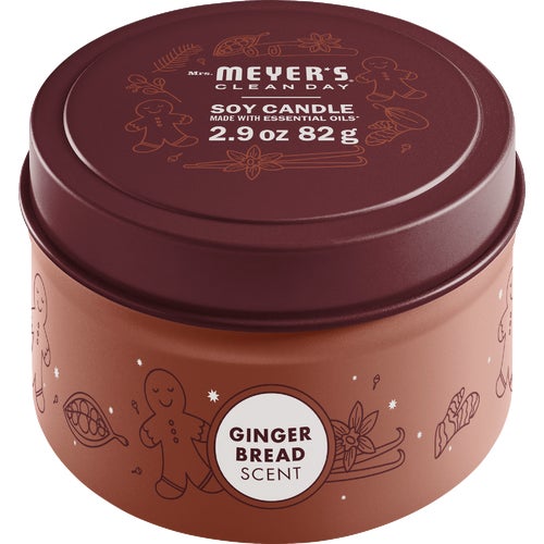 12017 Mrs. Meyers Clean Day Soy Candle