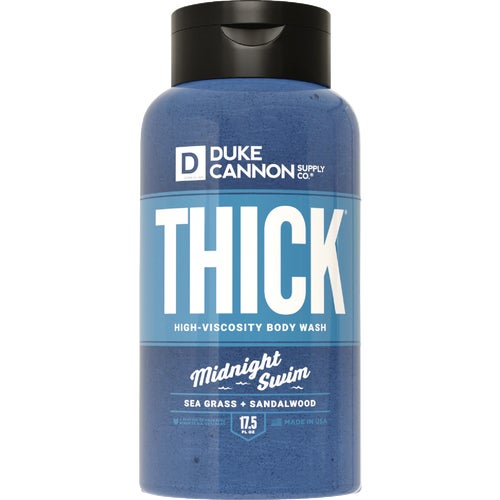 1000118 Duke Cannon Thick Body Wash