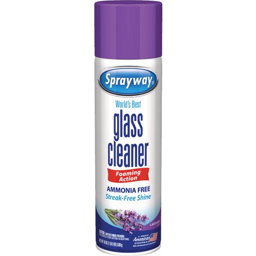 SW5029R Sprayway Aerosol Glass & Surface Cleaner