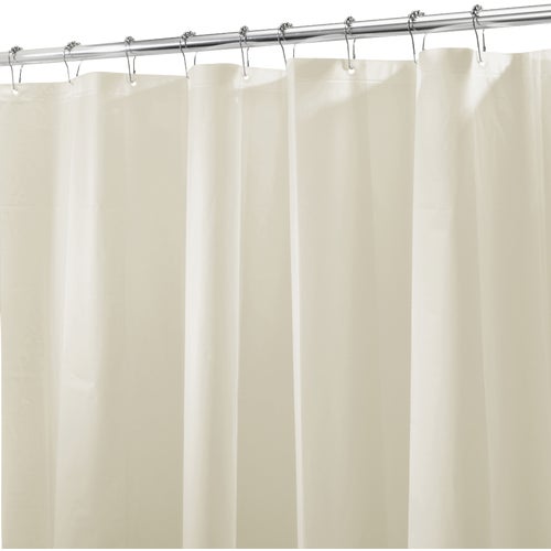 12053 iDesign PEVA Shower Curtain Liner