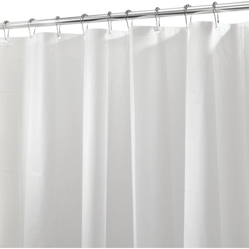 12054 iDesign PEVA Shower Curtain Liner