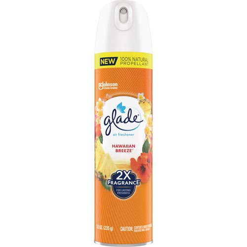 4069 Glade 2X Fragrance Spray Air Freshener