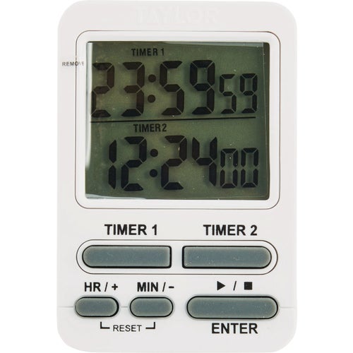 5880WH Taylor Digital Timer