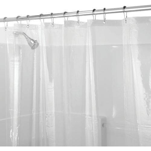 14757 iDesign EVA Shower Curtain Liner