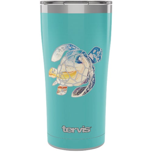 18193400000000 Tervis Stainless Steel Insulated Tumbler with Slider Lid