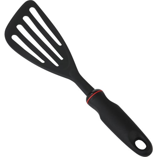 1709 Norpro Grip-EZ Slotted Nylon Spatula Turner