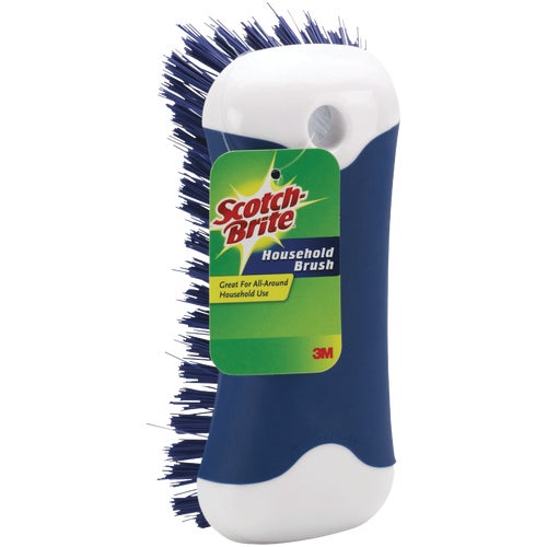 501 3M Scotch-Brite Household Scrub Brush