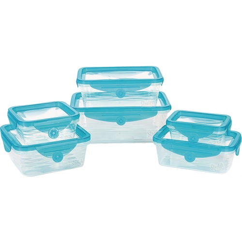 7415 Stretch & Fresh Food Storage Container Set