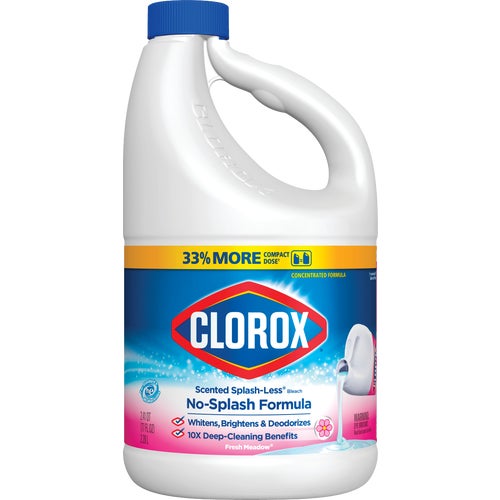 32387 Clorox Splash-Less Bleach