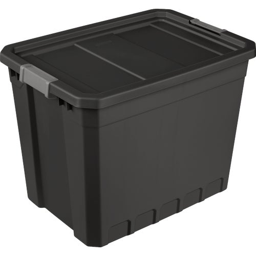 14889004 Sterilite Stacker Box Storage Tote