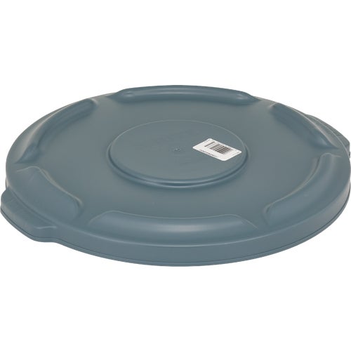 FG260900GRAY Rubbermaid Commercial Brute Resin Trash Can Lid