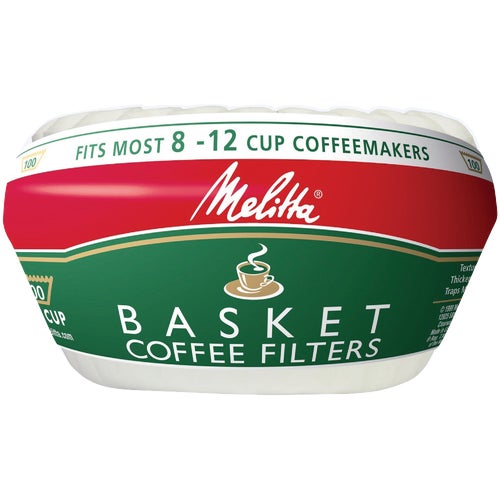 62993 Melitta Basket Coffee Filters