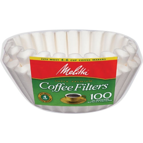 62995 Melitta Junior Basket Coffee Filter