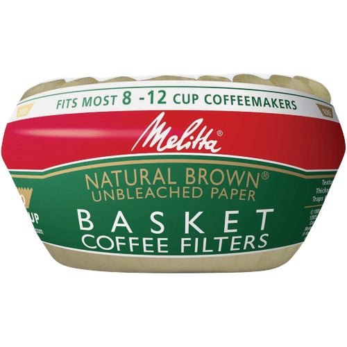 62994 Melitta Basket Coffee Filters