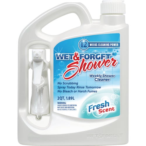 801064-F Wet & Forget Tub, Tile & Shower Cleaner