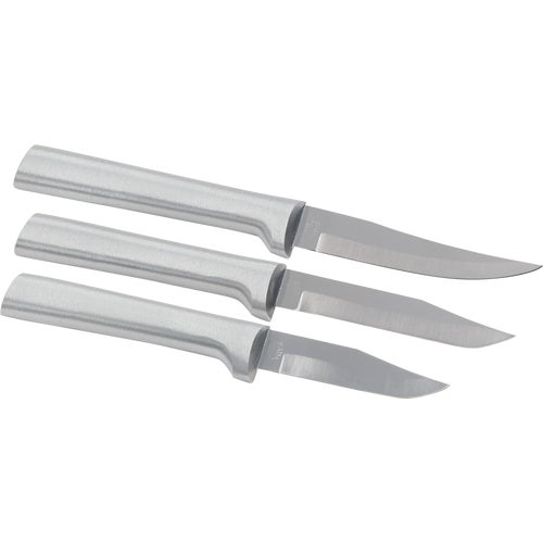 S01TS6 Rada Cutlery 3-Piece Paring Knife Set