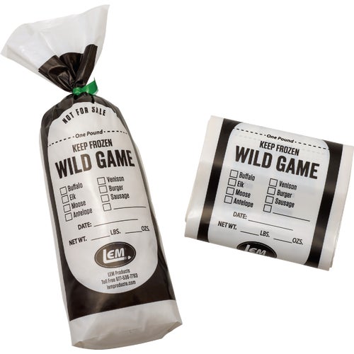 W040 LEM Wild Game Bag