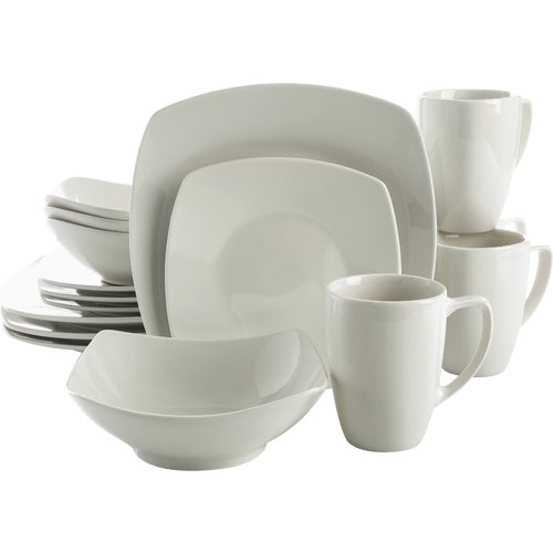 92576.16 Gibson Home Zen Buffetware Dinnerware Set