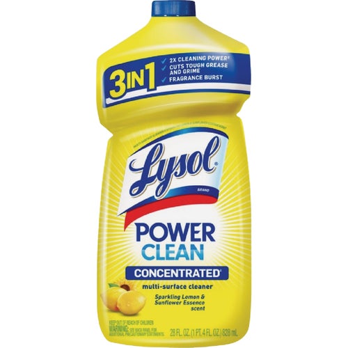 1920082513 Lysol Power Clean Multi-Surface Cleaner