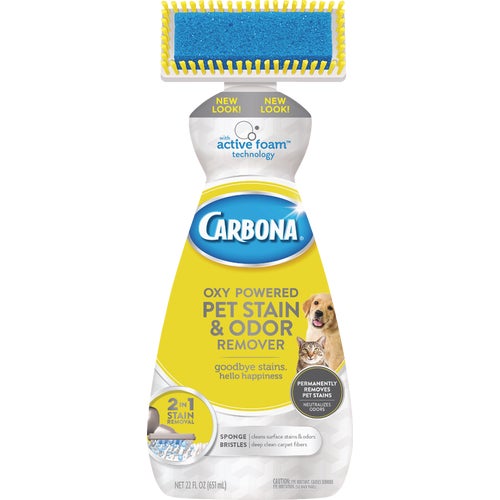 182 Carbona Carpet Pet Stain & Odor Remover