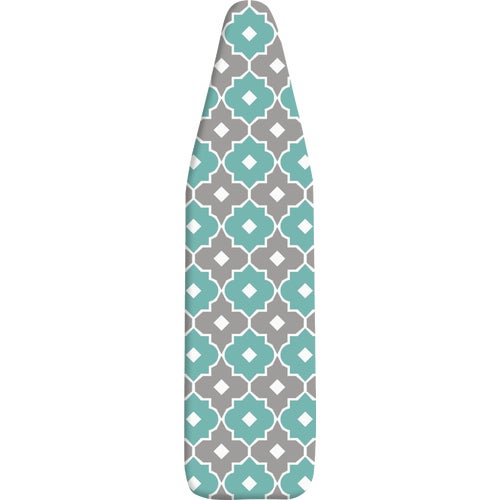 6880-834-PRGNTQPL Whitmor Reversible Ironing Board Cover/Pad