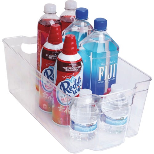 B669FN Dial Industries Clear-ly Organized Stacking Organizer