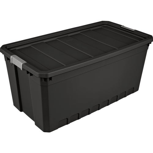 14899003 Sterilite Stacker Box Storage Tote