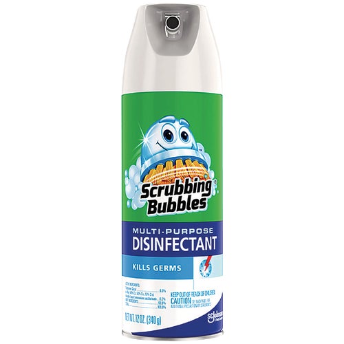 70363 Scrubbing Bubbles Disinfectant Spray