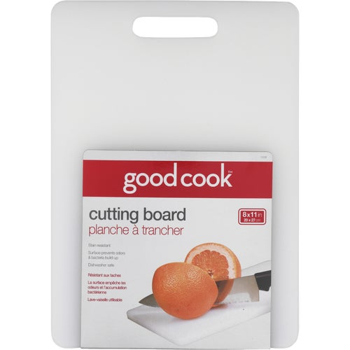 10098 GoodCook White Cutting Board