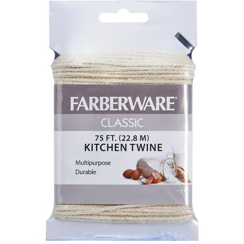 5216056 Farberware White Kitchen Twine