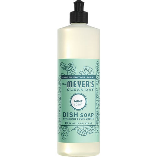 694977 Mrs. Meyers Clean Day Liquid Dish Soap