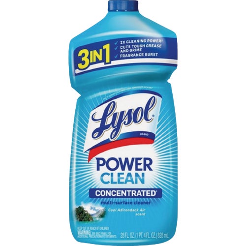 1920082515 Lysol Power Clean Multi-Surface Cleaner