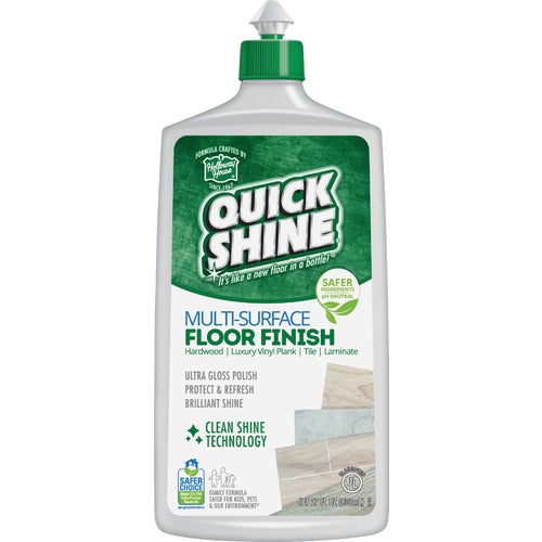 77777 Quick Shine Multi-Surface Floor Finish