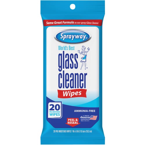 SW199R Sprayway Glass & Surface Cleaner