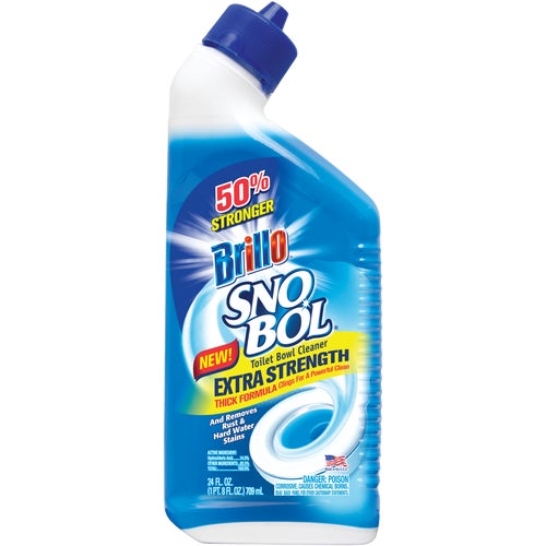 32424 Brillo Sno Bol Extra-Strength Toilet Bowl Cleaner