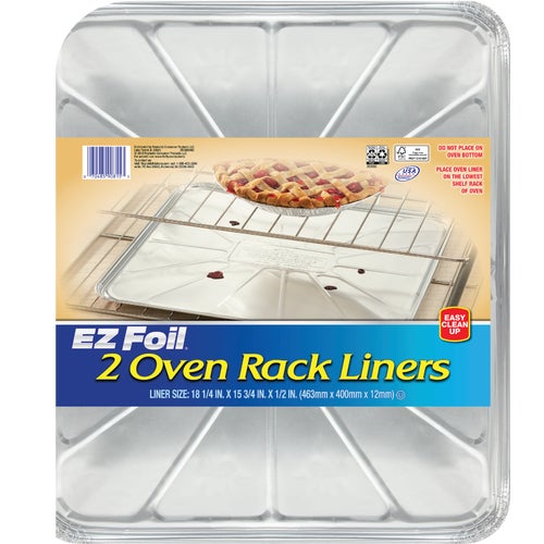 Z90815 EZ Foil Oven Rack Liner