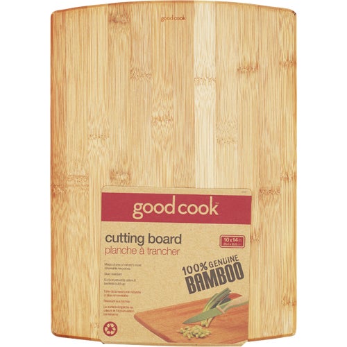 10102 GoodCook Bamboo Cutting Board