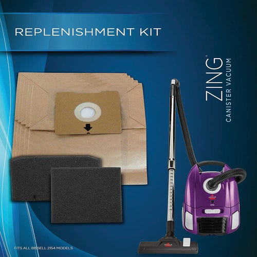 2242 Bissell Zing Canister Vacuum Accessory Kit