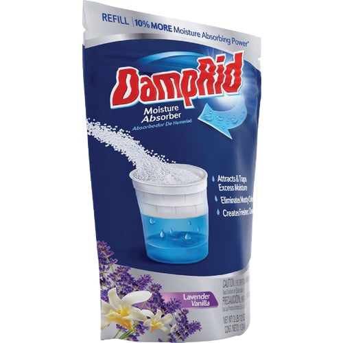 FG30LVSB DampRid Moisture Absorber & Remover Refill