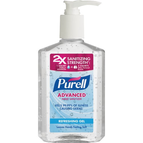 3659-12 Purell Advanced Hand Sanitizer