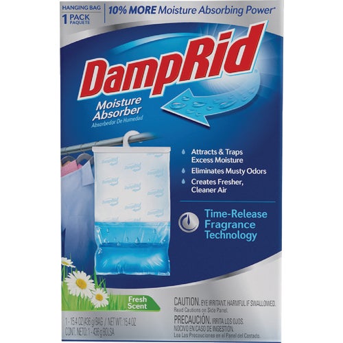 FG80FSSB DampRid Hanging Moisture Absorber & Remover