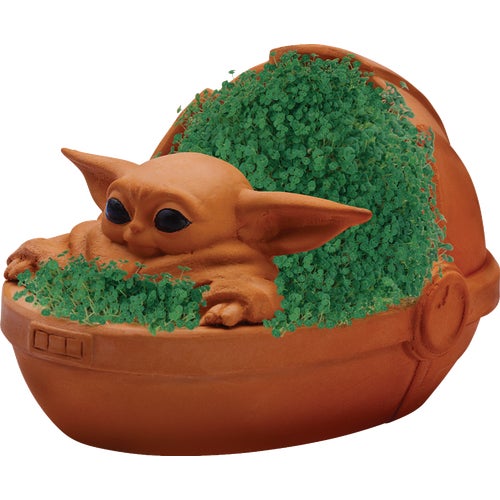 CP942-01 Chia Pet Terra Cotta Planter