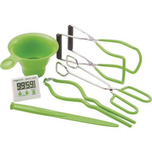 9995 Presto 7-Function Home Canning Kit