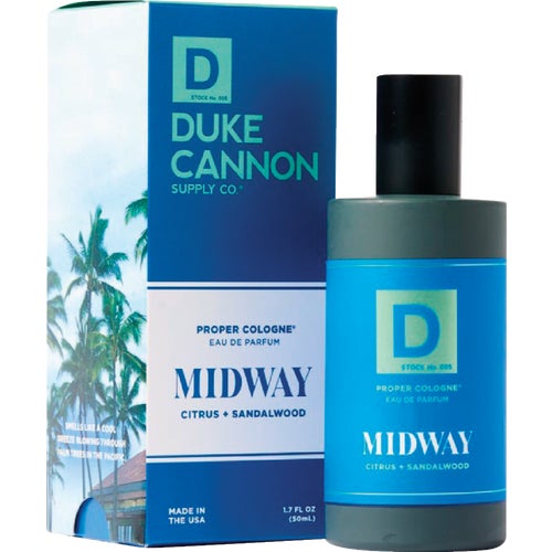 02LCMIDWAY Duke Cannon Proper Cologne