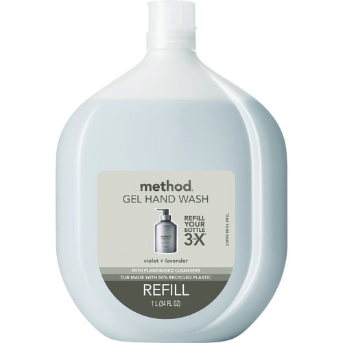 10585 Method Gel Liquid Hand Soap Refill