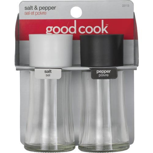 22113 Goodcook Salt & Pepper Set