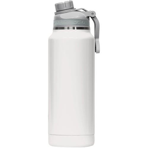 ORCHYD34PE/WH/GY Orca Hydra Stainless Steel Insulated Vacuum Bottle