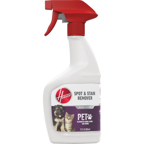 AH31681 Hoover Oxy Pet Urine Eliminator & Carpet Cleaner