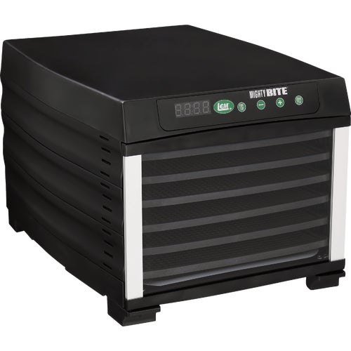 1729 LEM MightyBite 6-Tray Dehydrator