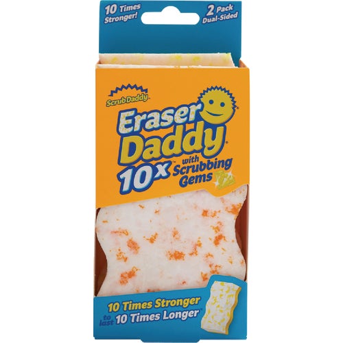 FG4009902006PD0EN01 Scrub Daddy Eraser Daddy 10X Scrubber